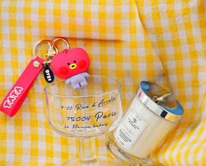 FIGURE KEYRING MININI VER 2 BT21