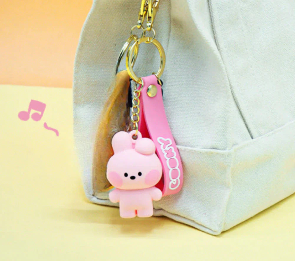 FIGURE KEYRING MININI VER 2 BT21