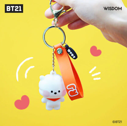 FIGURE KEYRING MININI VER 2 BT21
