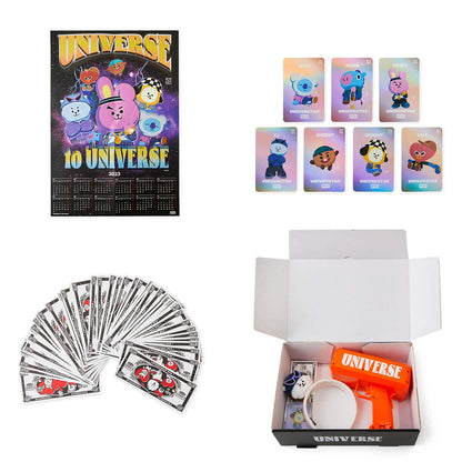 [5TH ANNIVERSARY] SEASON GREETINGS PACKAGE BT21