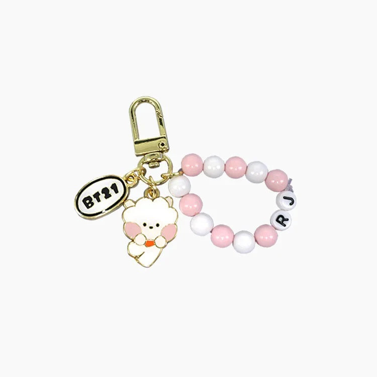 METAL KEYRING MININI BT21
