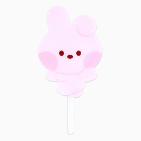 ACRYLIC WIRE HOOK MININI BT21