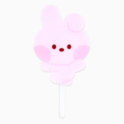 ACRYLIC WIRE HOOK MININI BT21