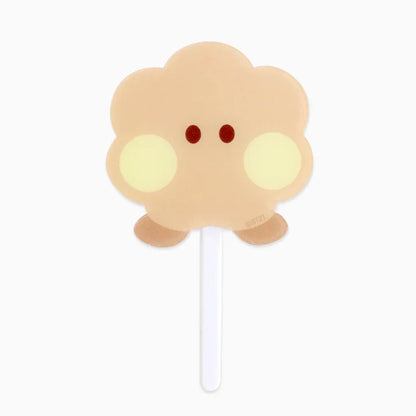 ACRYLIC WIRE HOOK MININI BT21