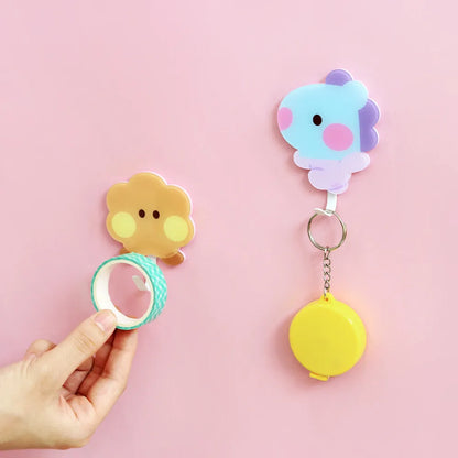 ACRYLIC WIRE HOOK MININI BT21