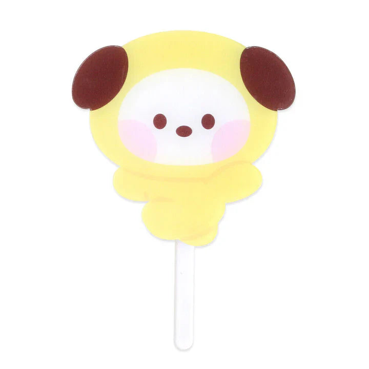 ACRYLIC WIRE HOOK MININI BT21