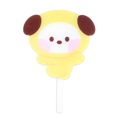 ACRYLIC WIRE HOOK MININI BT21