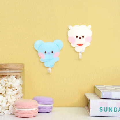 ACRYLIC WIRE HOOK MININI BT21