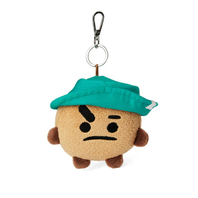[STREET MOOD] KEYRING BT21