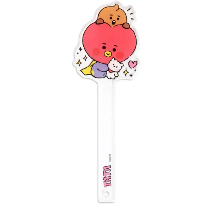 [LITTLE BUDDY] PHOTO PROP BT21