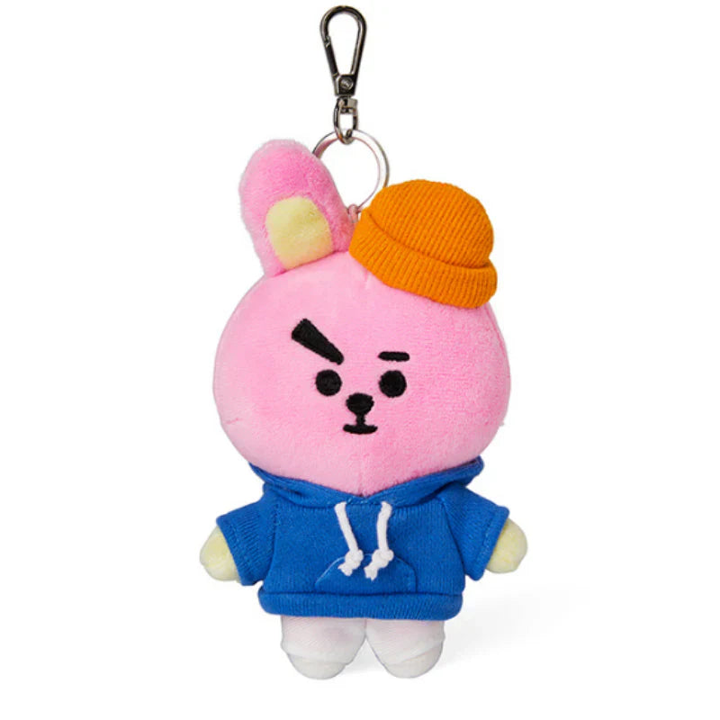 [STREET MOOD] KEYRING BT21