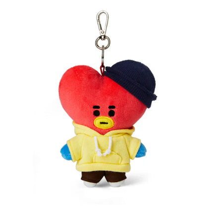 [STREET MOOD] KEYRING BT21