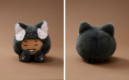 [FLUFFY] BABY MORE FLUFFY PLUSH DOLL BT21