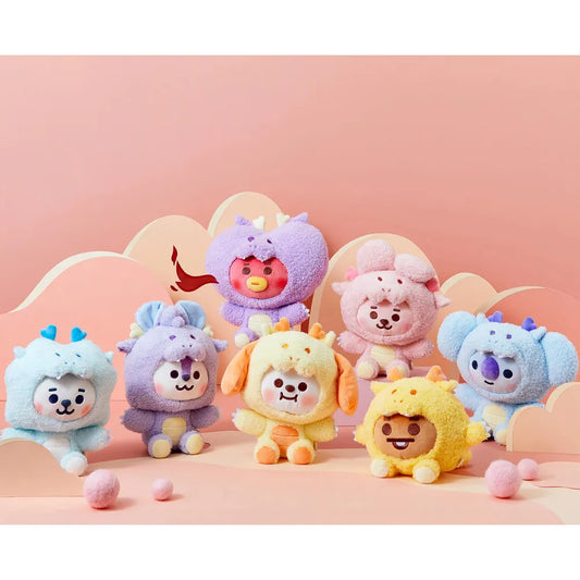 BABY DRAGON PLUSH DOLL BT21