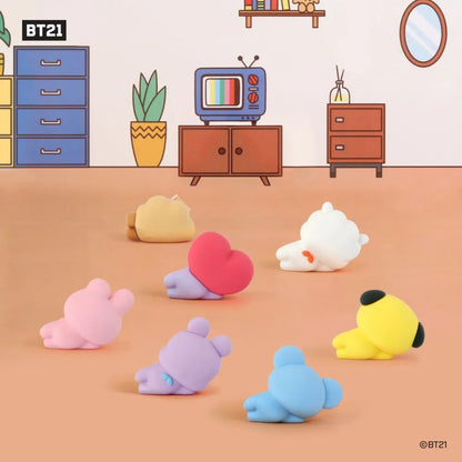 MONITOR FIGURE LYING BT21