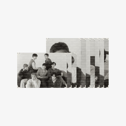 PREMIUM PHOTO MONOCHROME BTS