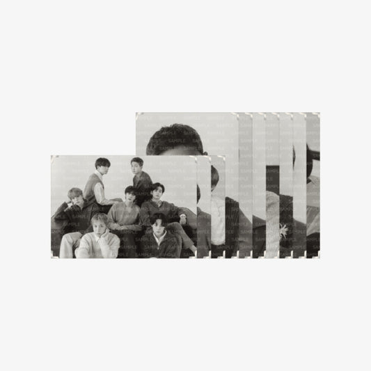 PREMIUM PHOTO MONOCHROME BTS