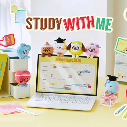 [STUDY WITH ME] MONITOR DOLL BT21