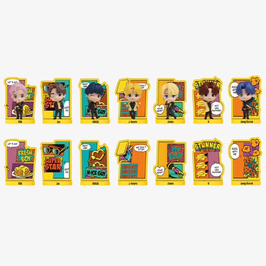 [TINYTAN] FIGURE BUTTER