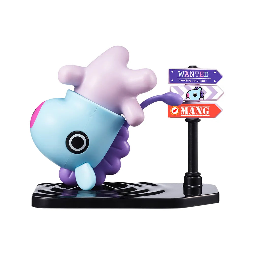 INTERACTIVE FIGURE TOY BT21