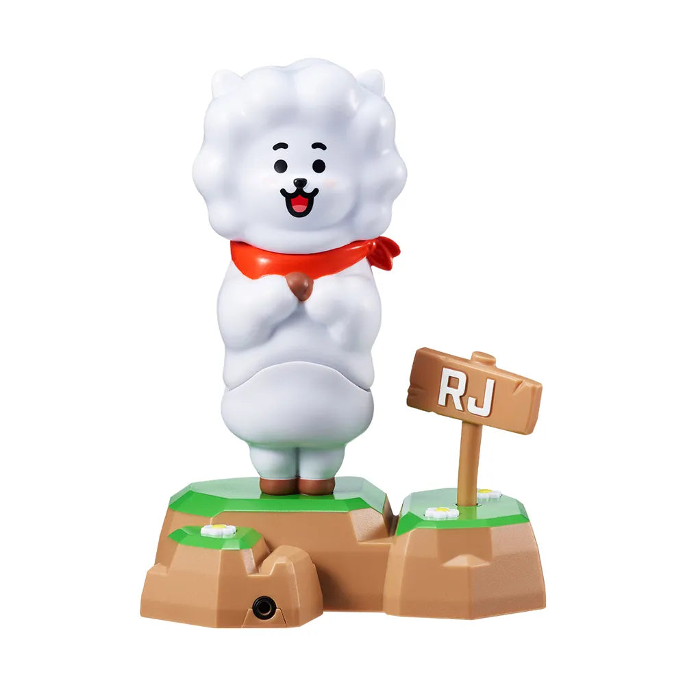 INTERACTIVE FIGURE TOY BT21
