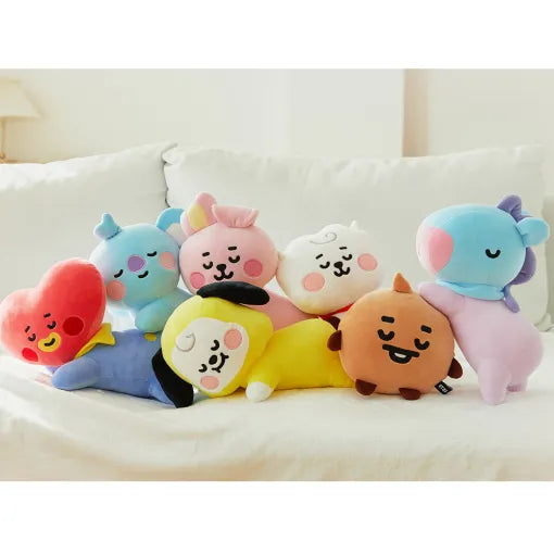 BABY SOFT MINI PILLOW CUSHION BT21