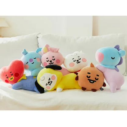 BABY SOFT MINI PILLOW CUSHION BT21