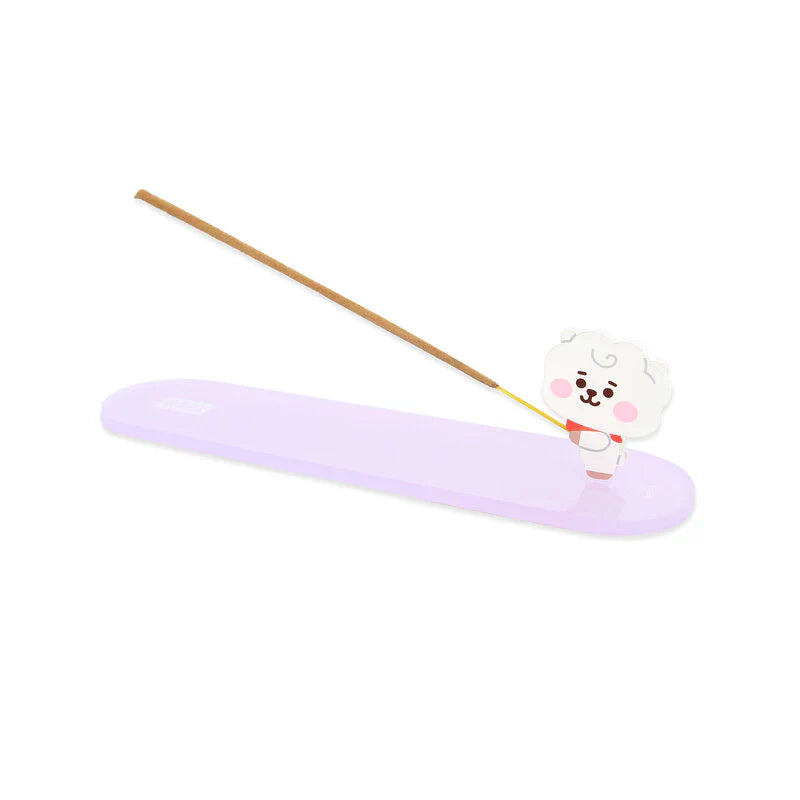 BABY ACRYLIC INCENSE HOLDER BT21
