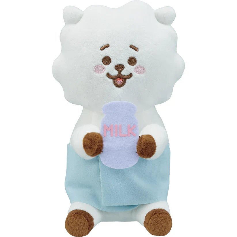HAPPY BATH TIME DOLL BT21