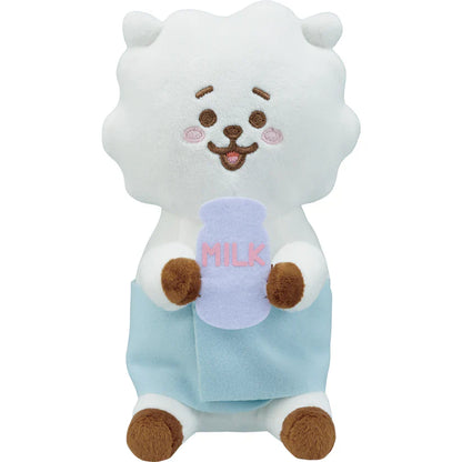 HAPPY BATH TIME DOLL BT21