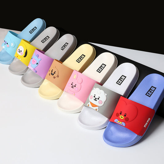 SLIPPERS BABY BT21