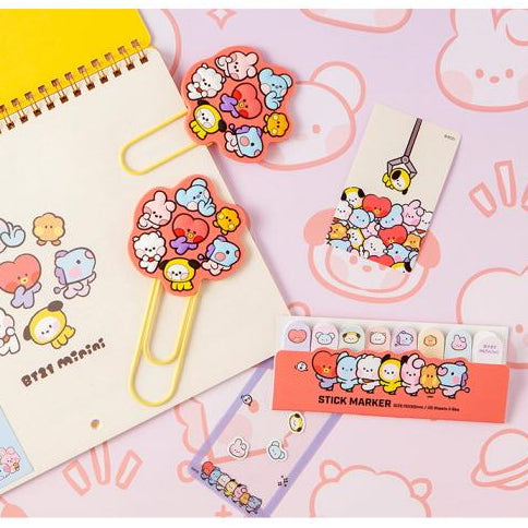 [PRE-VENTA] BIG CLIP BT21