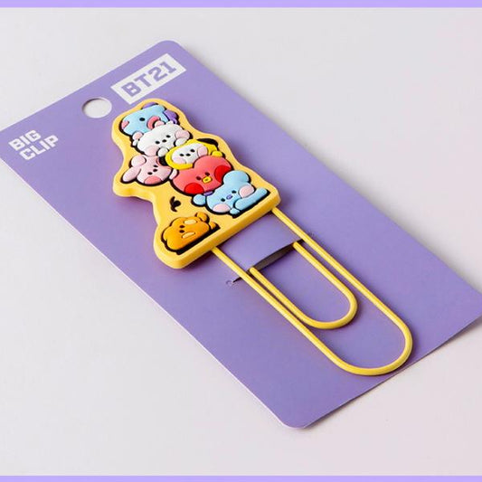 [PRE-VENTA] BIG CLIP BT21