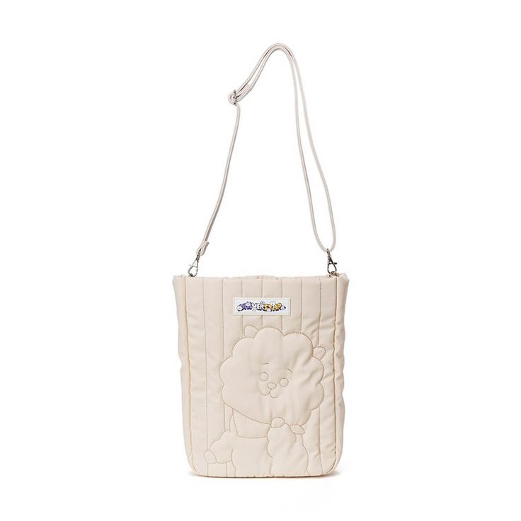 QUILT TOTE BAG BT21