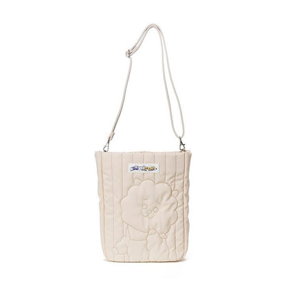 QUILT TOTE BAG BT21