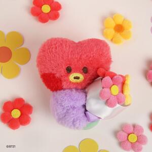BOUQUET PLUSH KEYRING MININI BT21