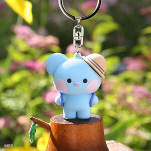 PICNIC FIGURE KEYRING BT21