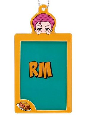 [TINYTAN] PHOTO CARD HOLDER BUTTER