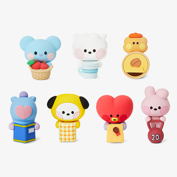 MININI MULTI FIGURE BT21