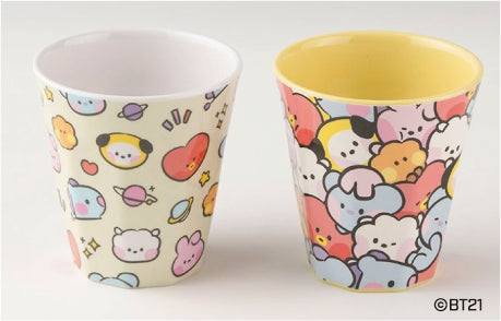 VASO LUNCH COLLECTION BT21