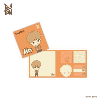 [TINYTAN] MEMO SET