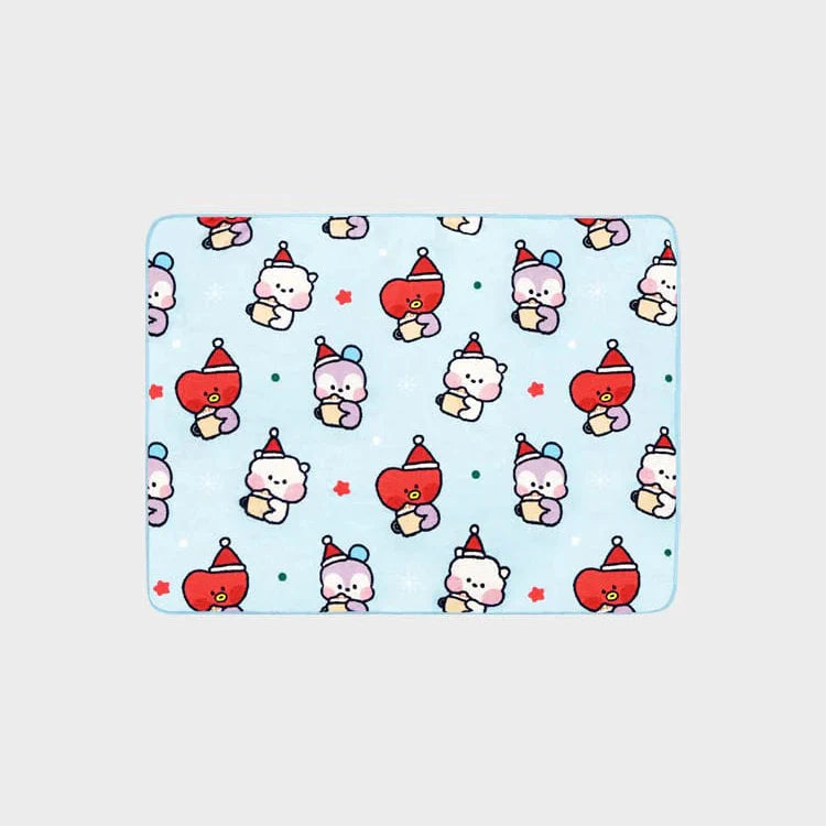 BLANKET MININI BT21