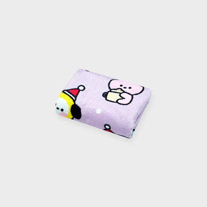 BLANKET MININI BT21