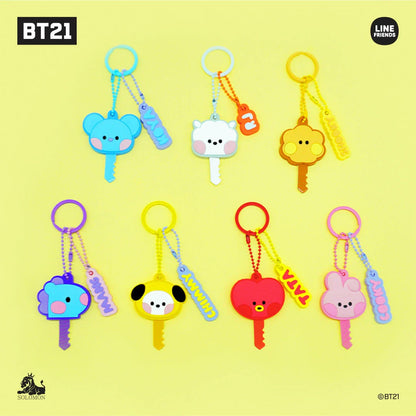 KEY COVER MININI BT21