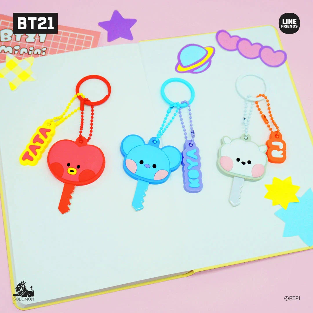 KEY COVER MININI BT21