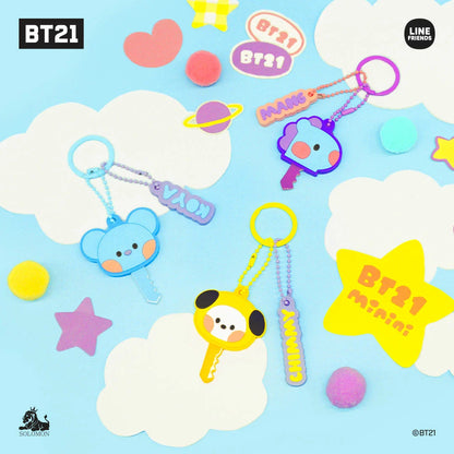 KEY COVER MININI BT21