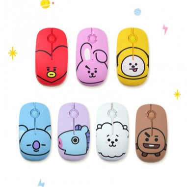 [UNIVERSTAR] MOUSE WIRELESS BT21