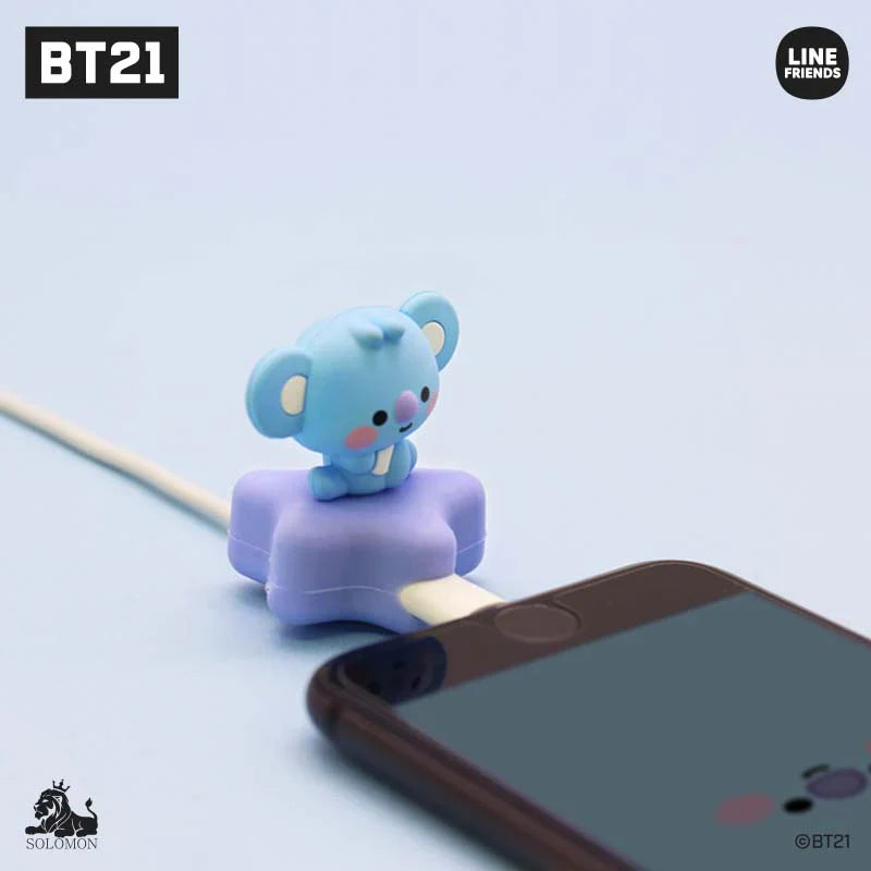 CABLE MASCOT BT21