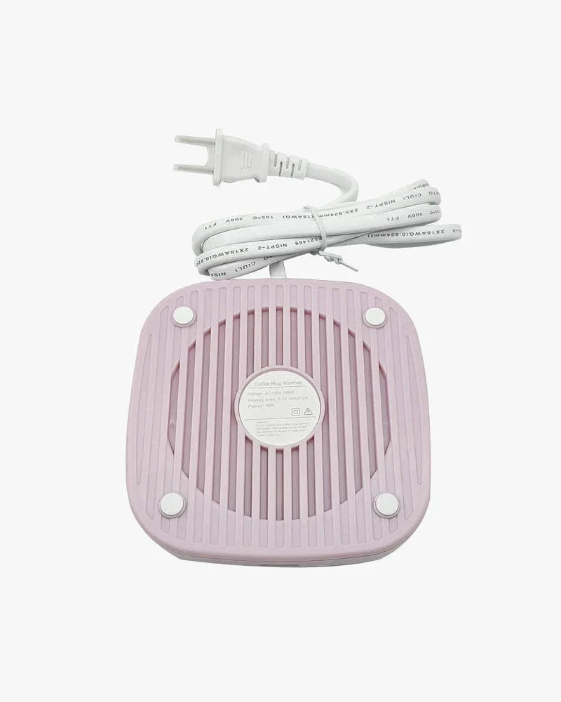 BABY MUG WARMER BT21