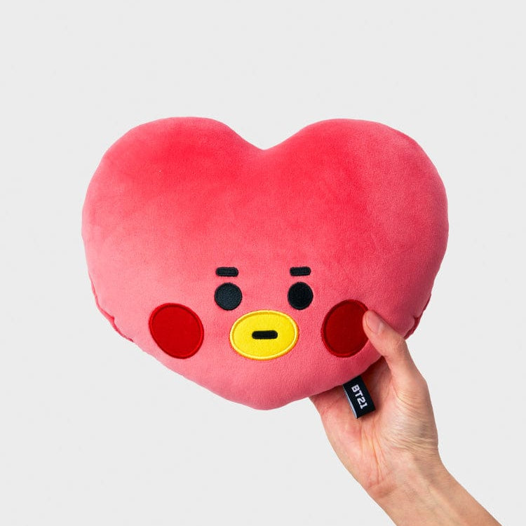 BABY FLAT FACE CUSHION BT21